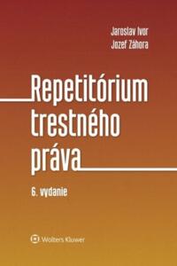 Repetitórium trestného práva