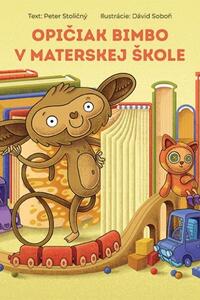 Opičiak Bimbo v materskej škole