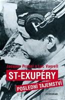 St-Exupéry Poslední tajemství 