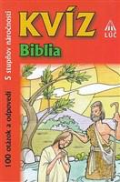 Kvíz: Biblia 