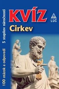 Kvíz: Cirkev