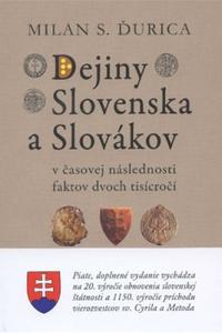 Dejiny Slovenska a Slovákov