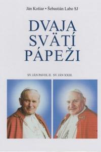 Dvaja svätí pápeži - Sv. Ján Pavol II., Sv. Ján XXIII.