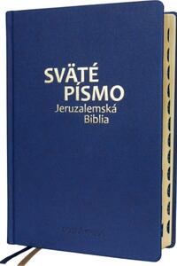 Sväté písmo – Jeruzalemská Biblia