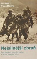 Nejsilnější zbraň - Emil Kapaun, vojenský kaplan a hrdina korejské války