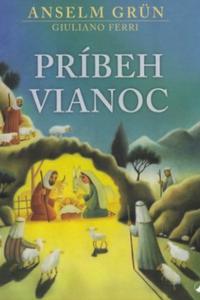 Príbeh Vianoc (pevná väzba)