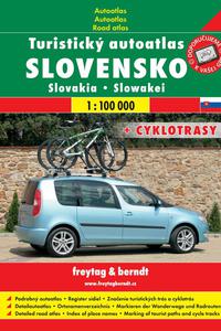 AA - Slovensko 1:100 000   