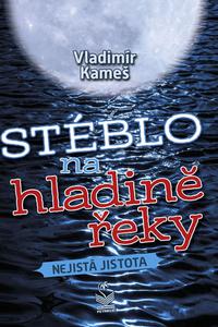 Stéblo na hladině řeky