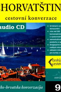 Chorvatština cestovní konverzace + audio CD