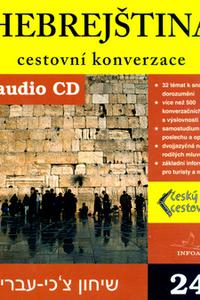 Hebrejština - cestovní konverzace + CD