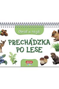 Obráť a nájdi - Prechádzka po lese