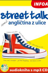 Street talk aneb angličtina z ulice - Audiokniha s mp3 CD 