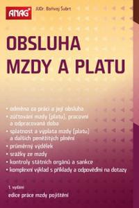 Obsluha mzdy a platu