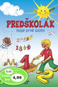 Predškolák - Moje prvé úlohy