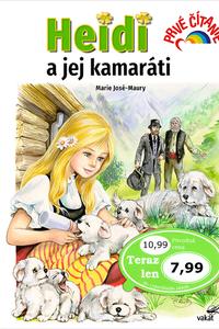 Heidi a jej kamaráti