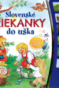 Slovenské riekanky do uška