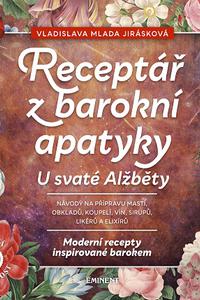 Receptář z barokní apatyky U svaté Alžběty