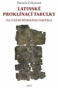 Latinské proklínací tabulky na území římského impéria