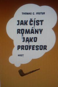 Jak číst romány jako profesor