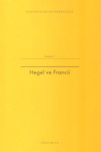 Hegel ve Francii. Francouzská recepce Hegelovy filosofie času