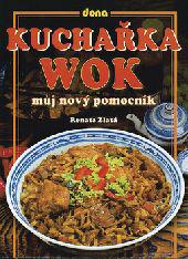 Kuchařka - Wok