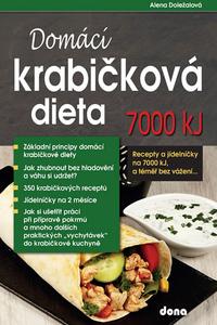 Domácí krabičková dieta 7000 kJ, a téměř bez vážení