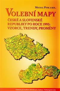 Volební mapy České a Slovenské republiky po roce 1993 - Vzorce, trendy, proměny