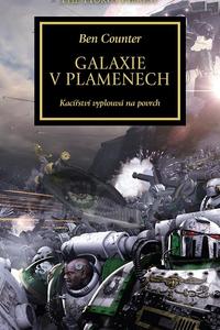 Galaxie v plamenech - Kacířství vyplouvá na povrch