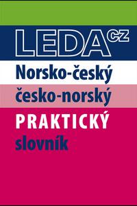 Norsko-český a česko-norský slovník 