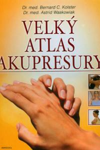 Velký atlas akupresury