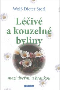 Léčivé a kouzelné byliny mezi dveřmi a brankou 