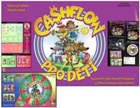 Cashflow pro děti - hra
