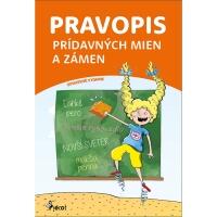 Pravopis prídavných mien a zámien