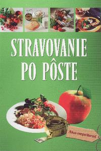 Stravovanie po pôste 