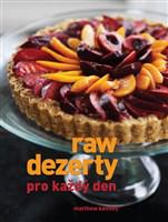 Raw dezerty pro každý den 