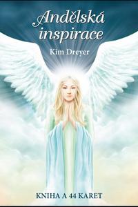 Andělská inspirace (Kniha a 44 karet)