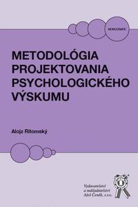 Metodológia projektovania psychologického výskumu