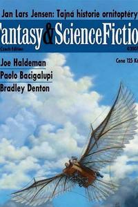 Fantasy a ScienceFiction 4/2007