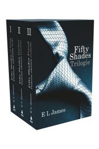 Fifty Shades Trilogia: Trilogia Patdesiat odtienov