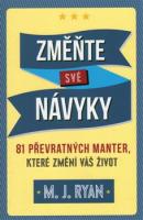 Změňte své návyky - 81 převratných manter pro trvalé změny vašich návyků