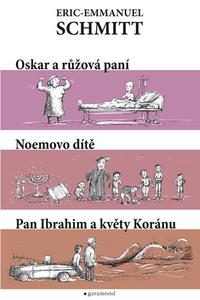 Oskar a růžová paní, Noemovo dítě, Pan Ibrahim a květy Koránu