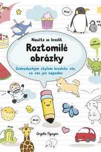 Naučte se kreslit - Roztomilé obrázky