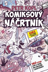 Komiksový náčrtník