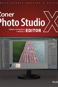 Zoner Photo Studio X: Úpravy fotografií v modulu EDITOR