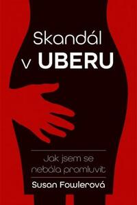 Skandál v Uberu