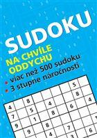 Sudoku na chvíle oddychu