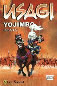 Usagi Yojimbo - Ronin