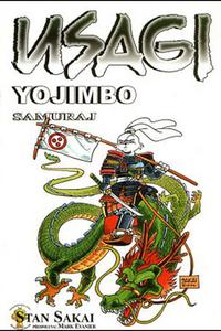 Usagi Yojimbo - Samuraj