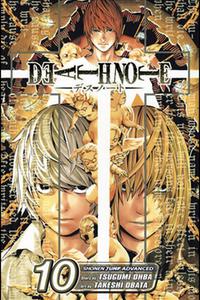 Death Note - Zápisník smrti 10