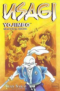 Usagi Yojimbo - Matka hor